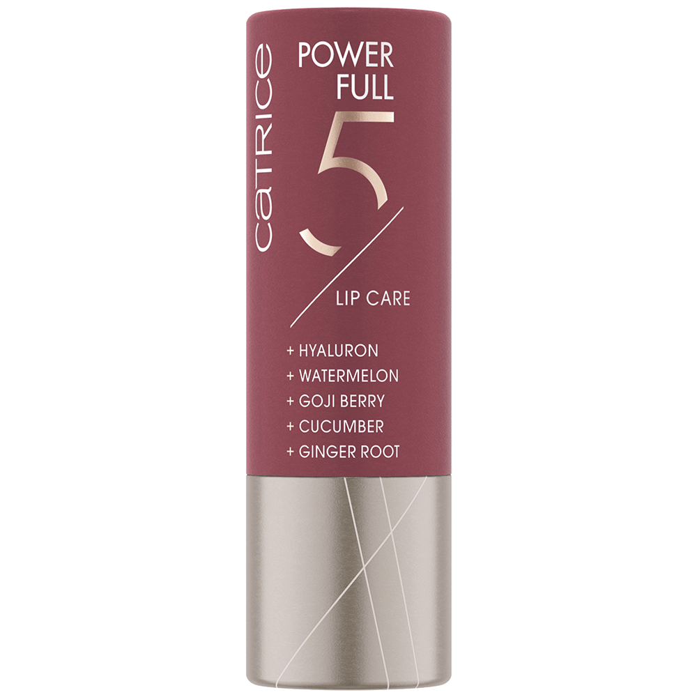 Bild: Catrice Power Full 5 Lip Care 040