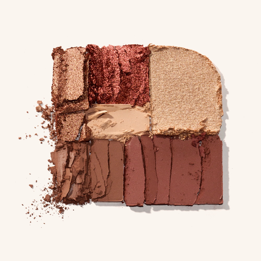 Bild: Catrice Cozy Glow Eye & Cheek Palette