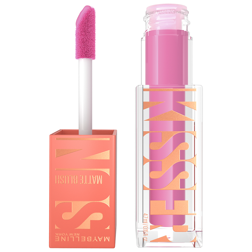 Bild: MAYBELLINE Sunkisser Hazy Matte Blush Lilac Clouds