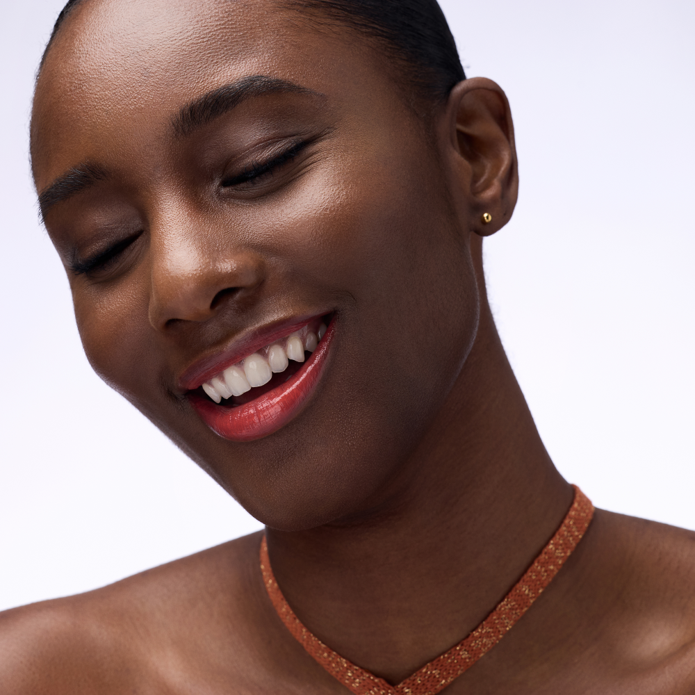 Bild: Catrice Glass Like Dewy Lip Tint 020