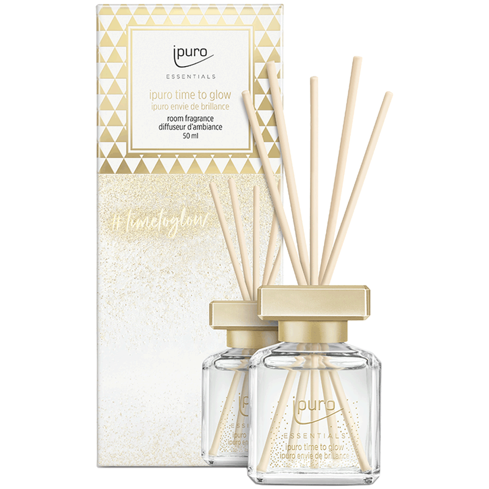 Bild: ipuro Raumduft Time To Glow
