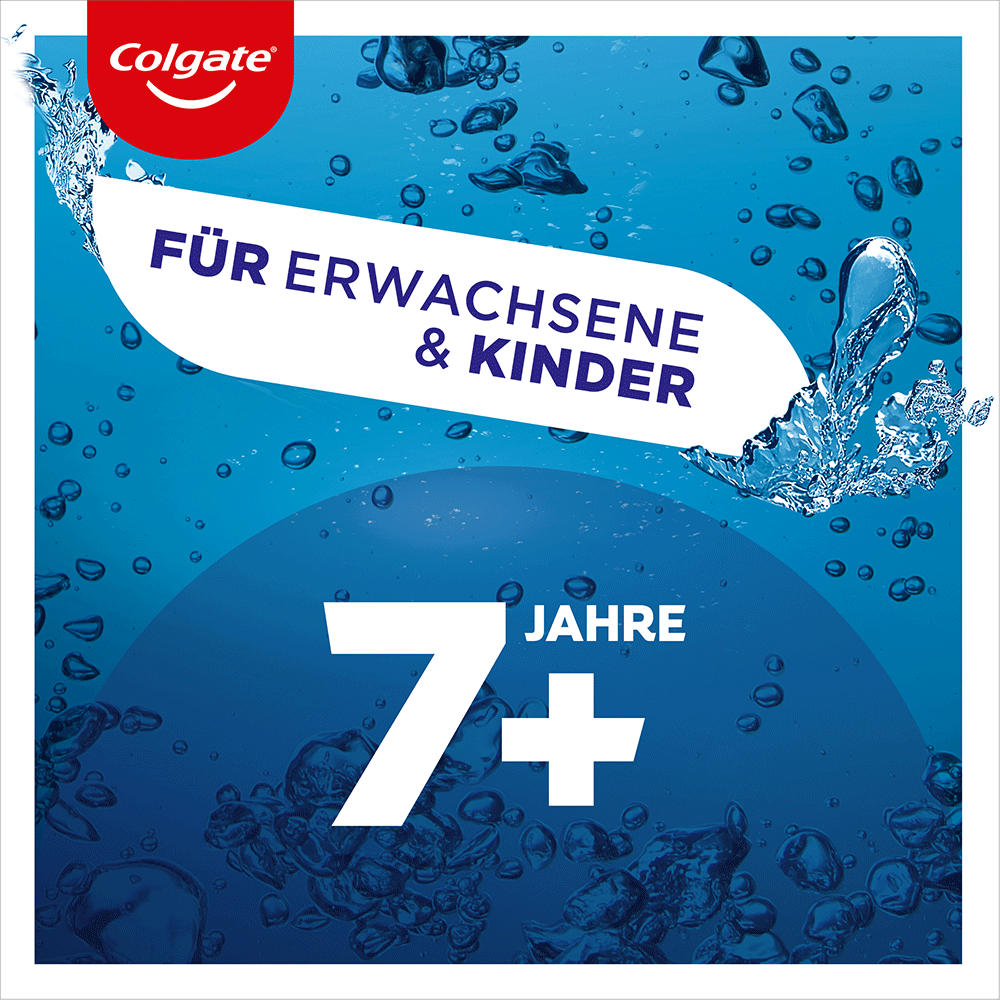 Bild: Colgate Mundspülung Plax Cool Mint