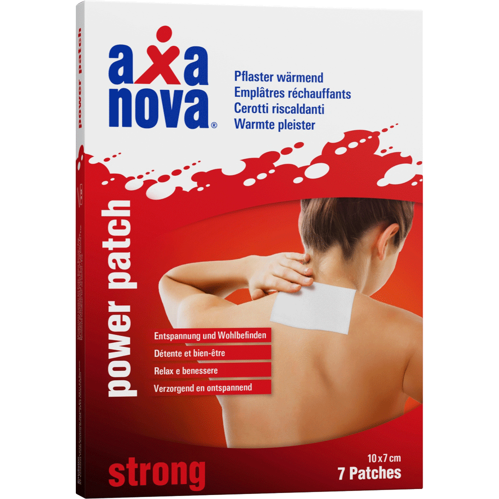 Bild: axanova Power Patch