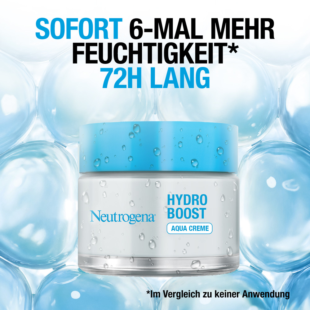 Bild: Neutrogena Hydro Boost Gesichtspflegeset Tag&Nacht