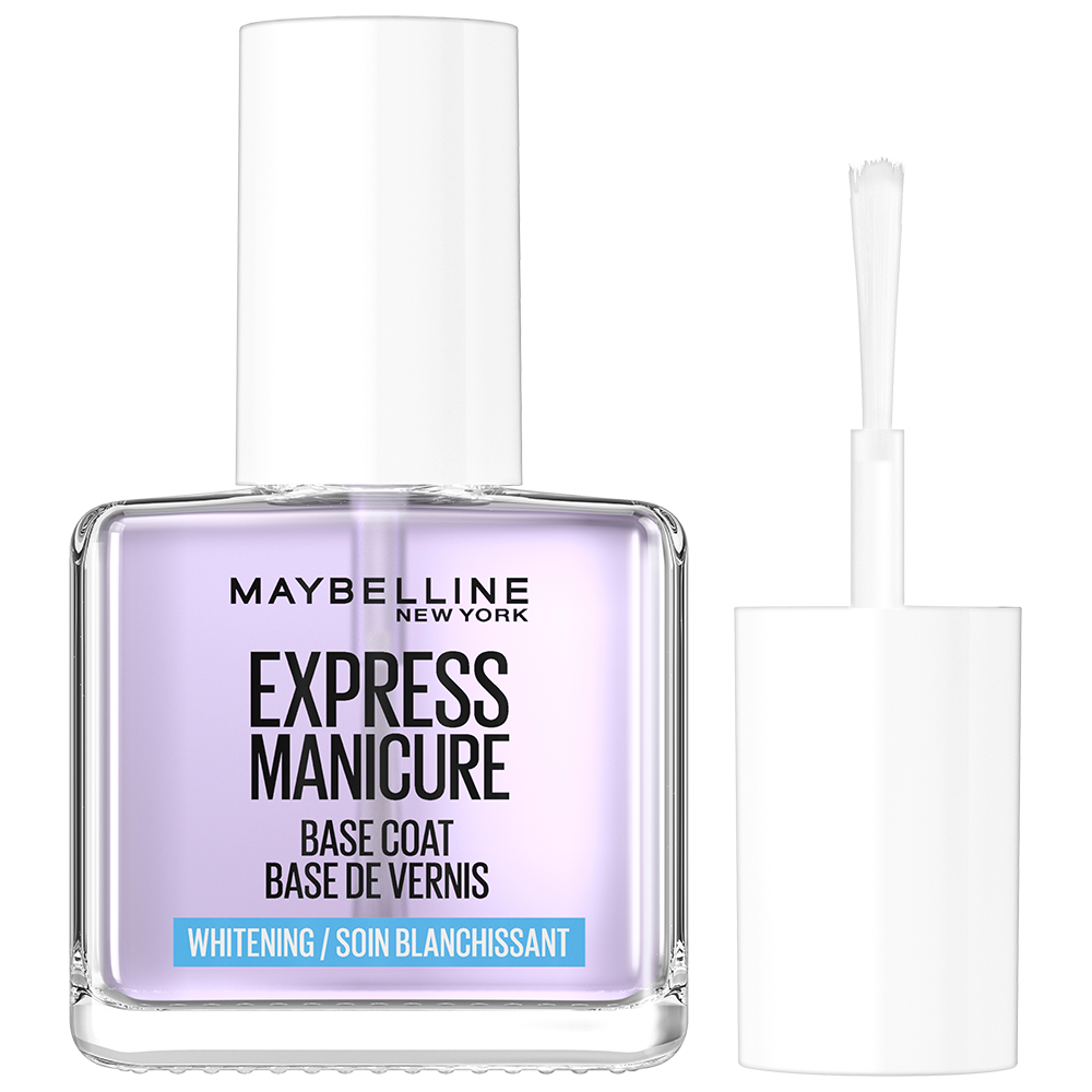 Bild: MAYBELLINE Express Manicure Whitening Base Coat 