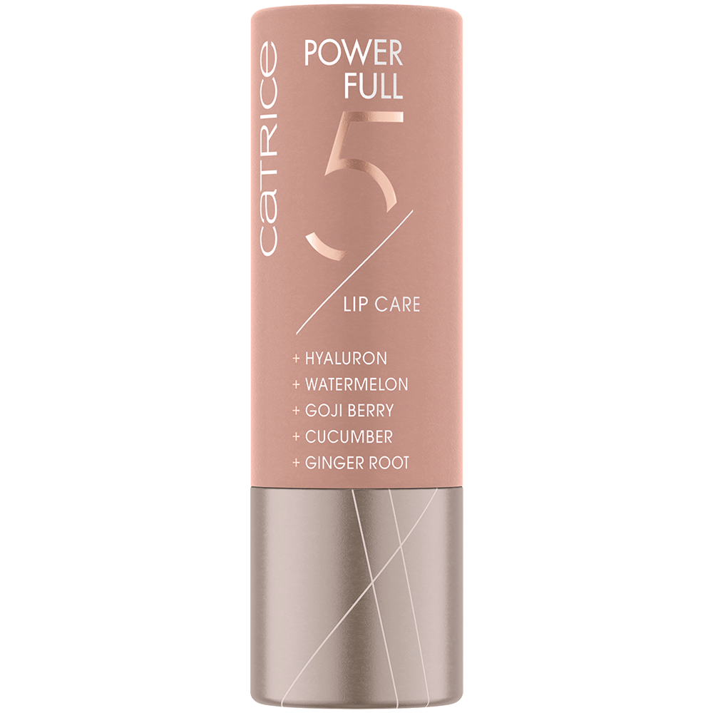 Bild: Catrice Pwer Full 5 Lip Care 050