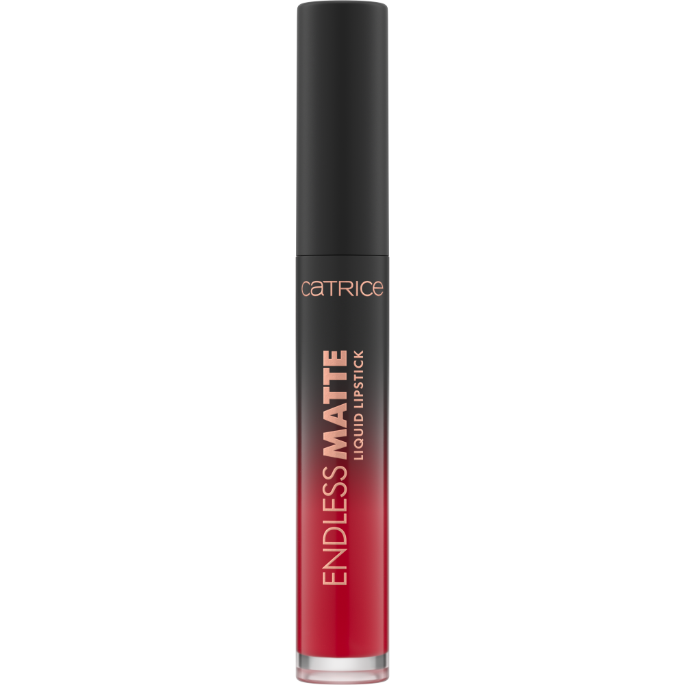 Bild: Catrice Endless Matte Liquid Lipstick Red Flag 060
