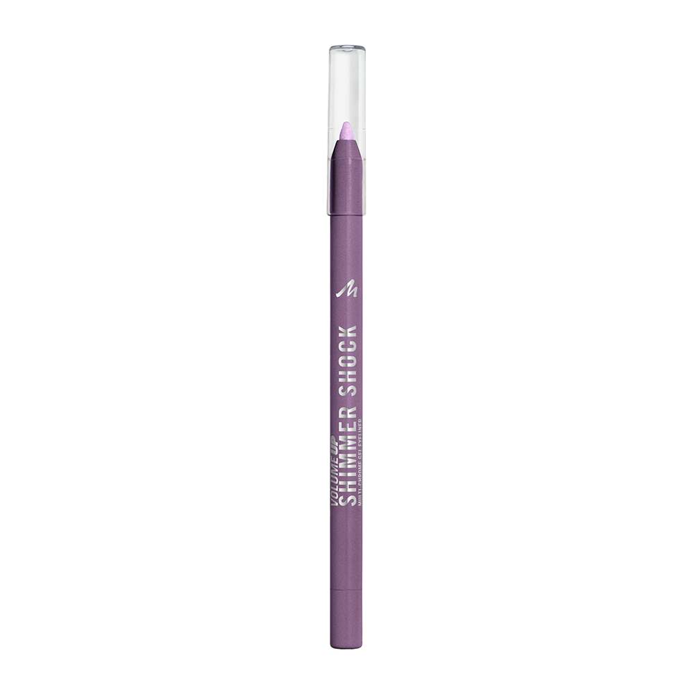Bild: MANHATTAN Volume Up Shimmer Shock Eyeliner 001