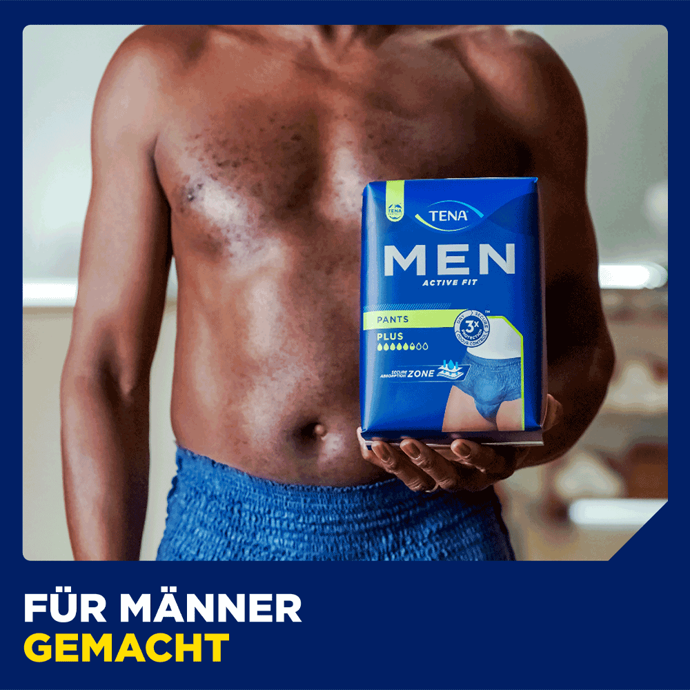Bild: TENA Men Pants S/M 