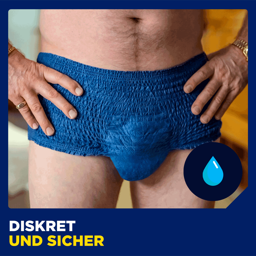 Bild: TENA Men Pants S/M 