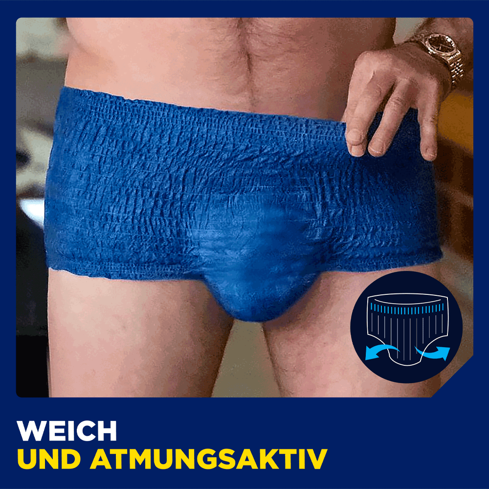 Bild: TENA Men Pants S/M 