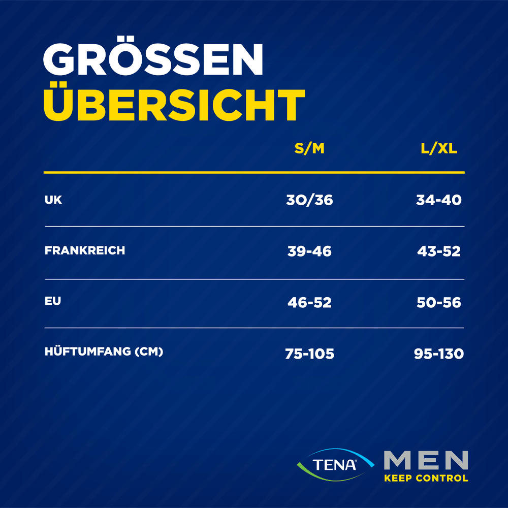 Bild: TENA Men Pants S/M 