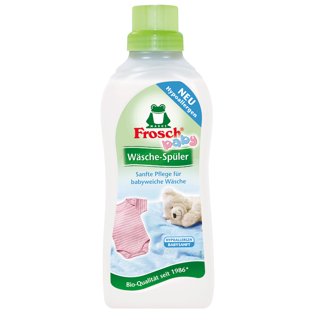 Bild: Frosch Baby Wäsche-Spüler