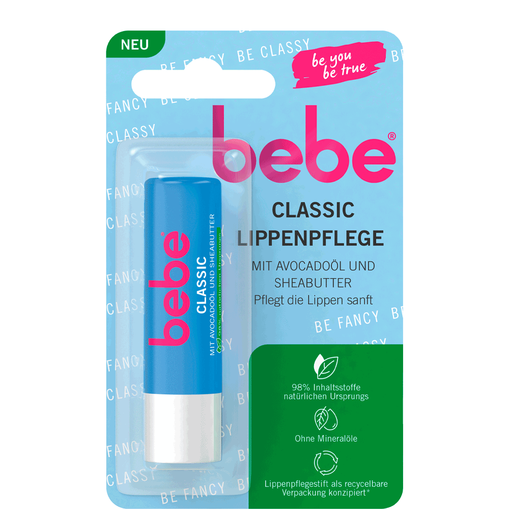 Bild: bebe Young Care Lippenpflegestift Classic