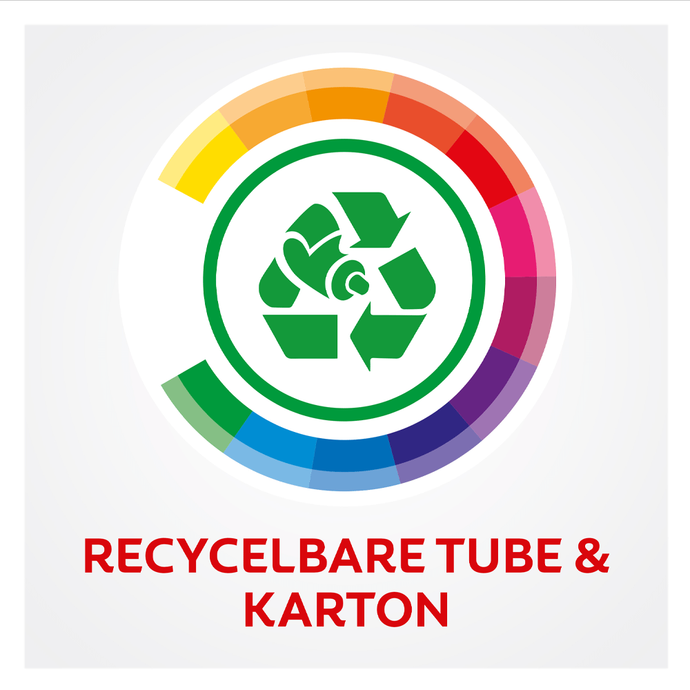 Bild: Colgate Total Zahncreme Mini