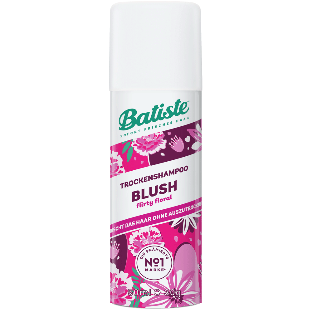 Bild: batiste Trockenshampoo Reisegröße Mini