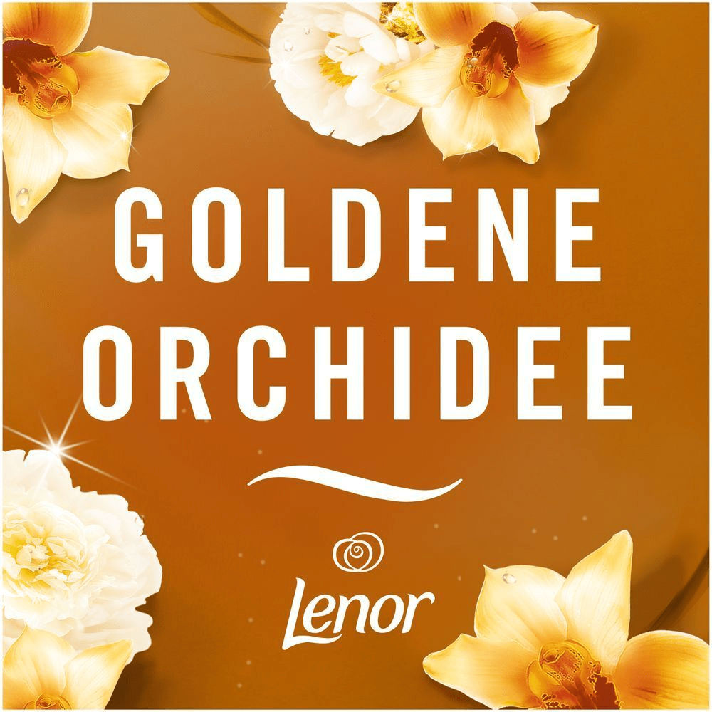 Bild: Febreze Textilerfrischer Goldene Orchidee