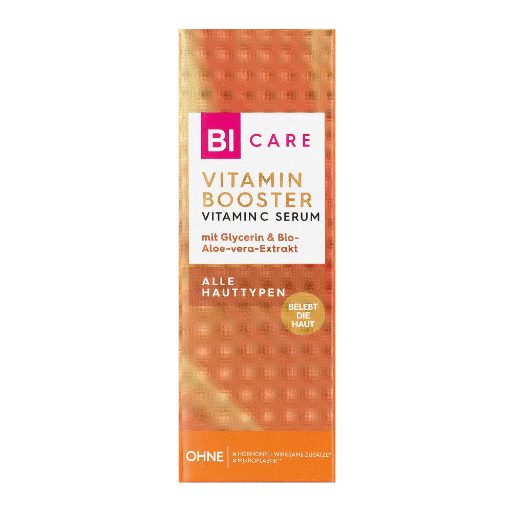 Bild: BI CARE Vitamin C Booster Serum