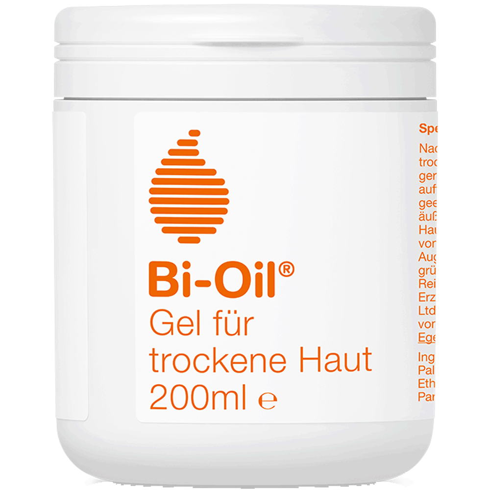Bild: Bi-Oil Gel für trockene Haut