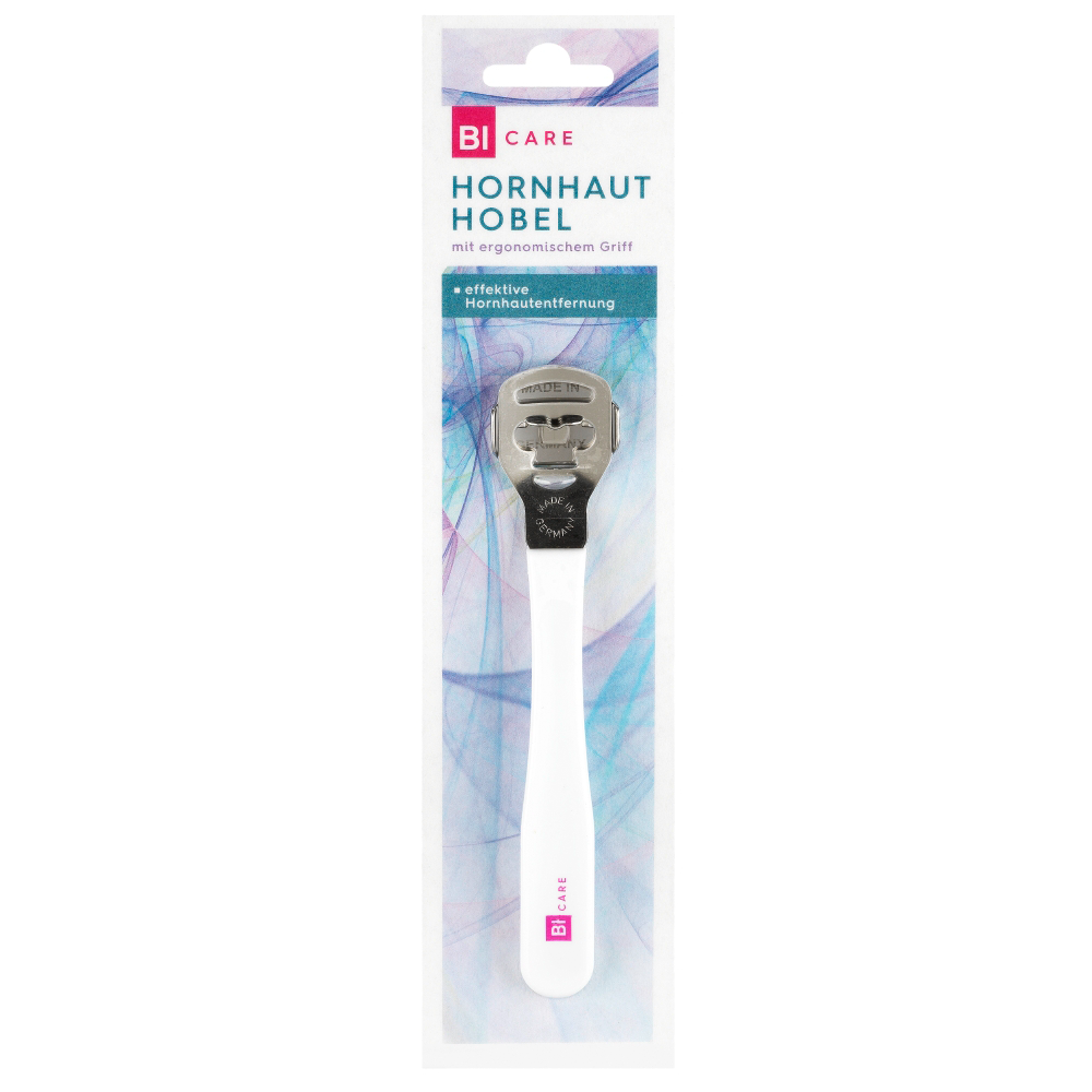 Bild: BI CARE Hornhauthobel