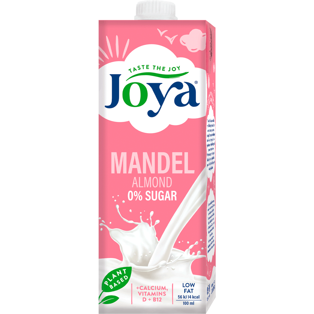 Bild: Joya Mandel Drink Zuckerfrei