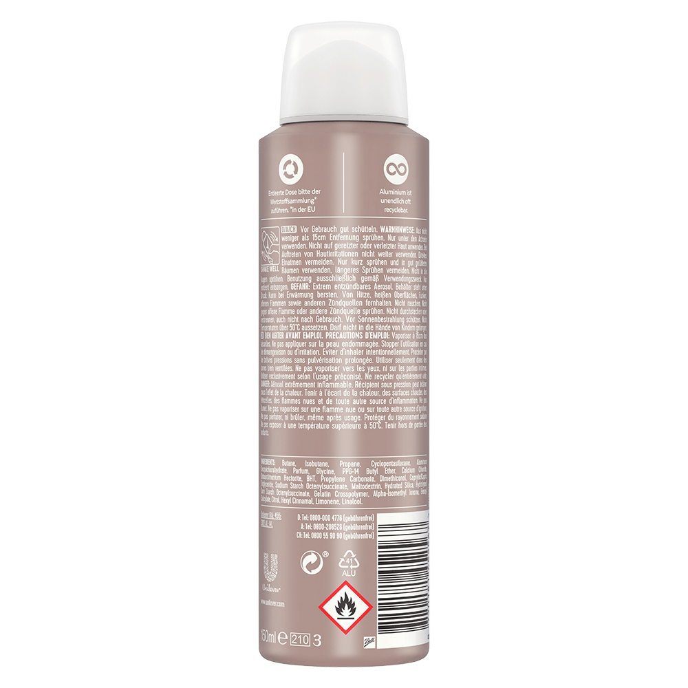 Bild: Rexona Maximum Protection Deo Spray Fresh