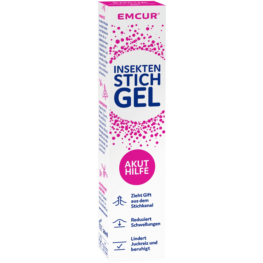 Bild: Emcur Insektengel 