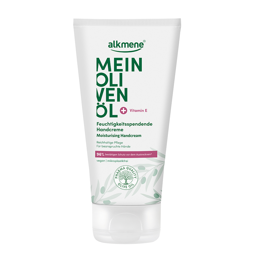 Bild: alkmene Handcreme Mein Olivenöl
