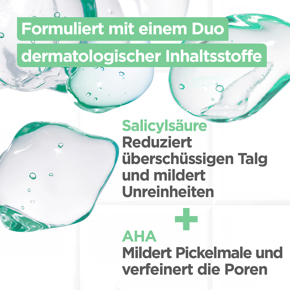 Bild: Mixa Anti-Unreinheiten Gel-Creme
