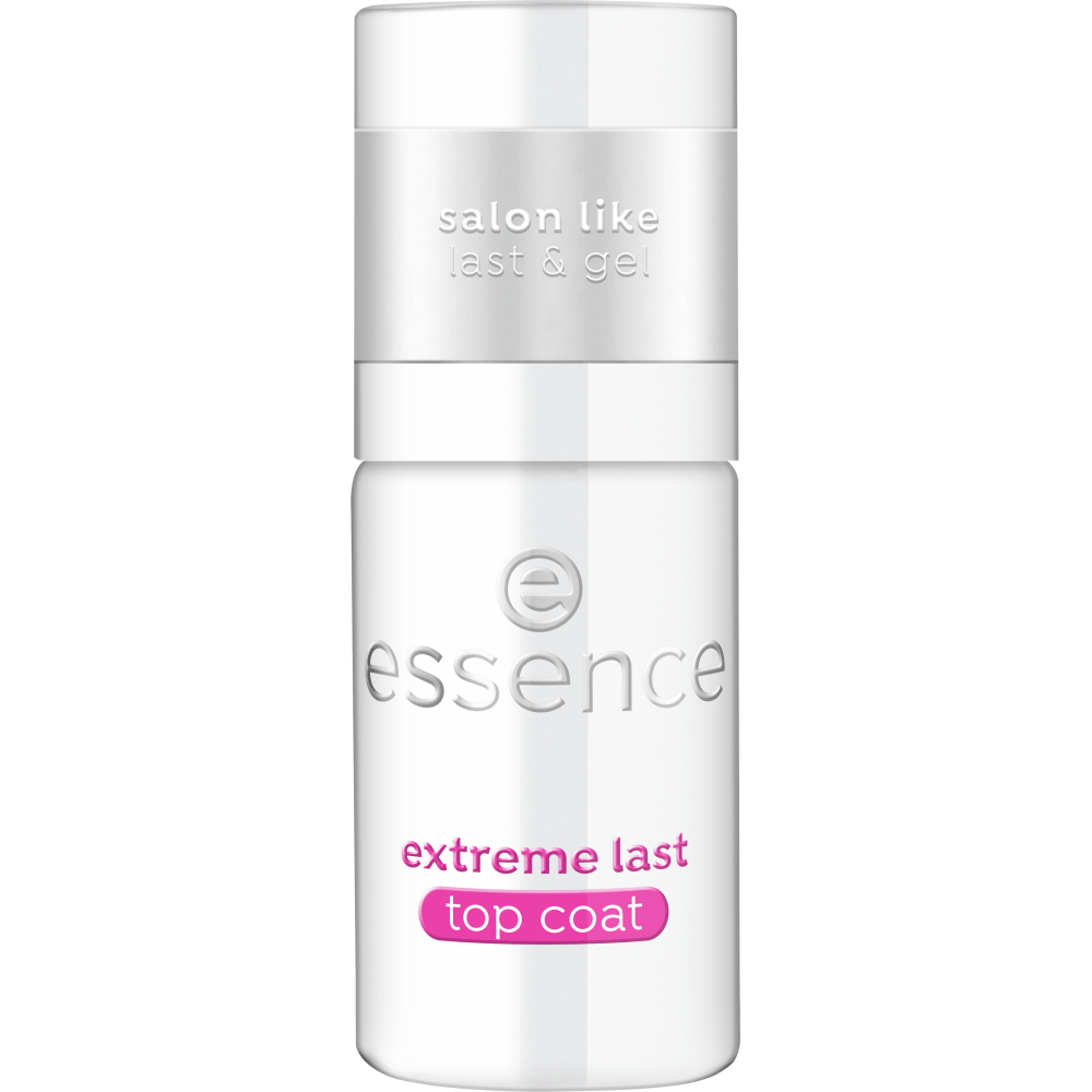 Bild: essence extreme LAST top coat