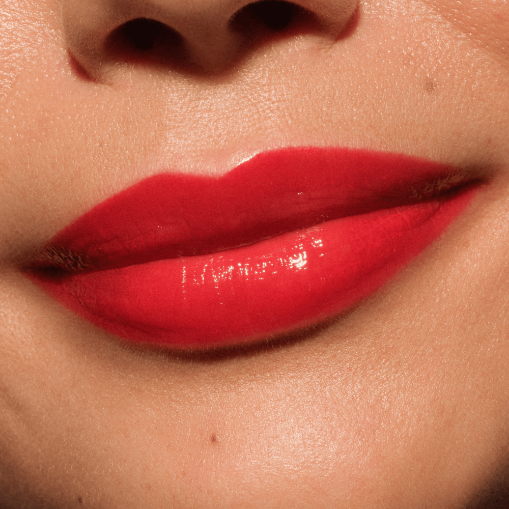 Bild: Catrice Glass Like Dewy Lip Tint 050