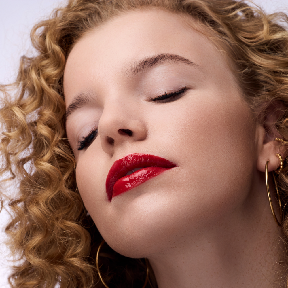 Bild: Catrice Glass Like Dewy Lip Tint 050