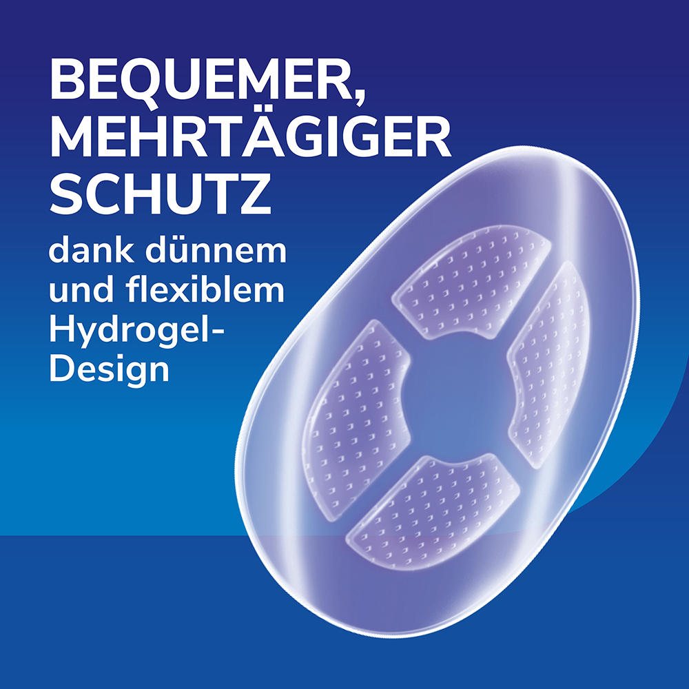 Bild: Scholl Hallux Valgus Druckschutz 