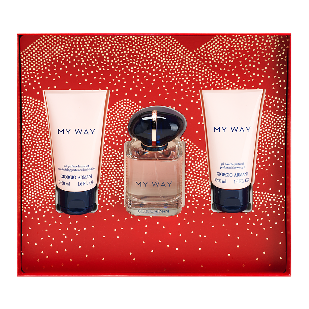 Bild: Giorgio Armani My Way Geschenkset 