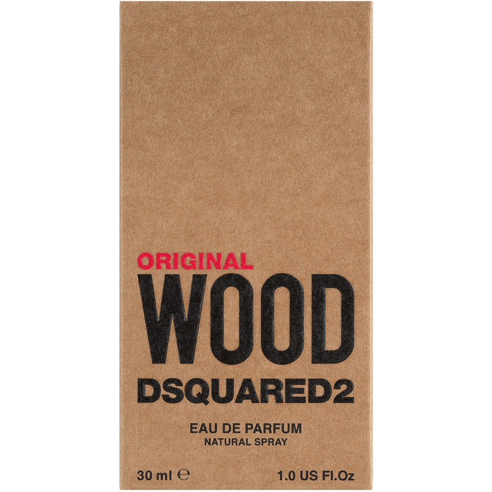 Bild: DSQUARED2 Wood Original Eau de Toilette