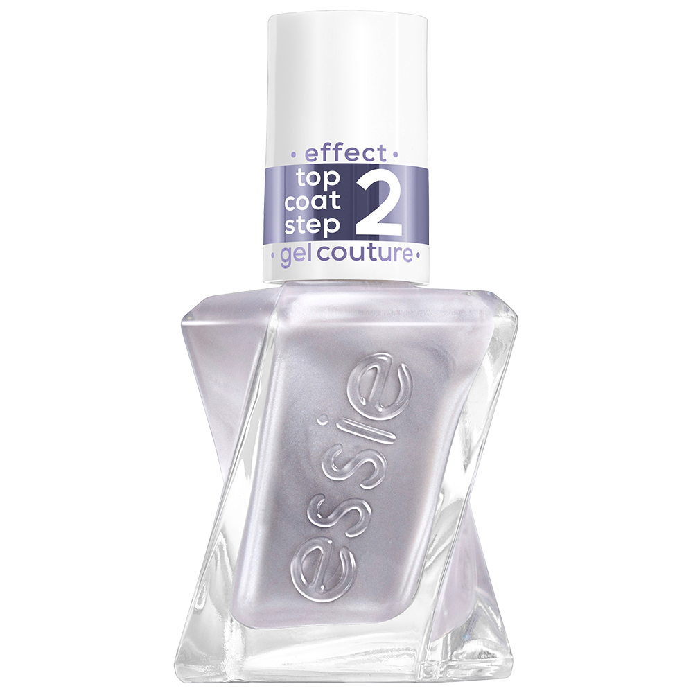 Bild: Essie Nagellack Gel Couture by Essie glazed chrome