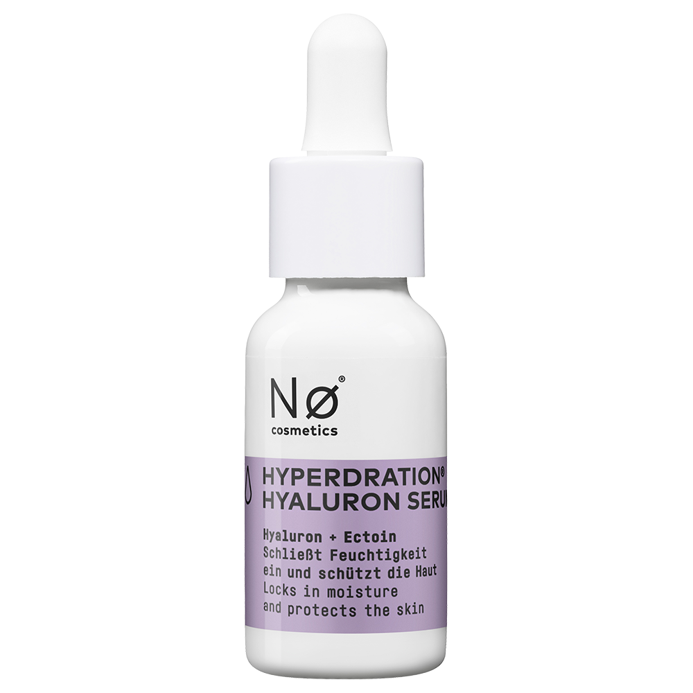 Bild: No Cosmetics Hyperdration Hyaluron Serum 
