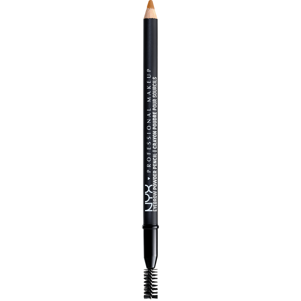 Bild: NYX Professional Make-up Brow Powder Pencil caramel
