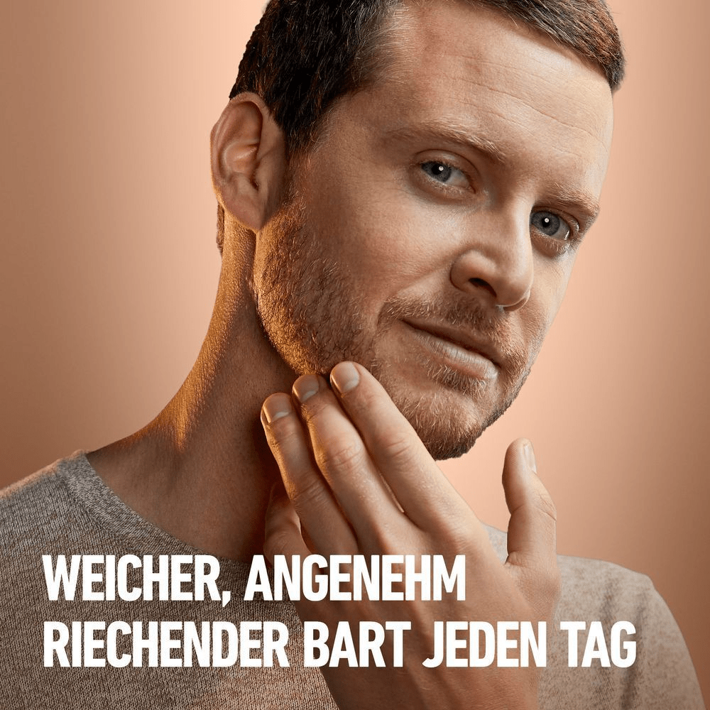 Bild: Gillette King C. Bartbalsam für Männer