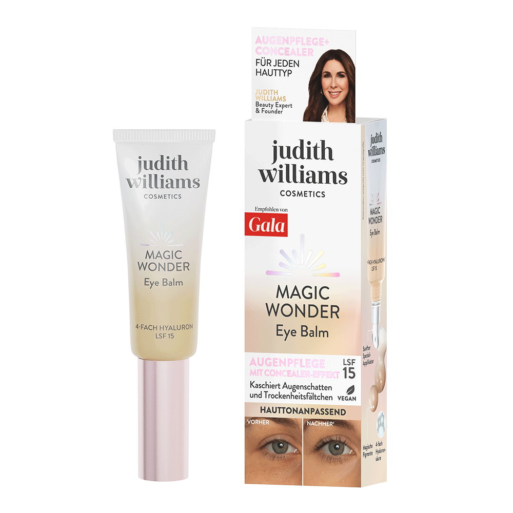 Bild: Judith Williams Magic Wonder Eye Balm Augenpflege Hauttonanpassend