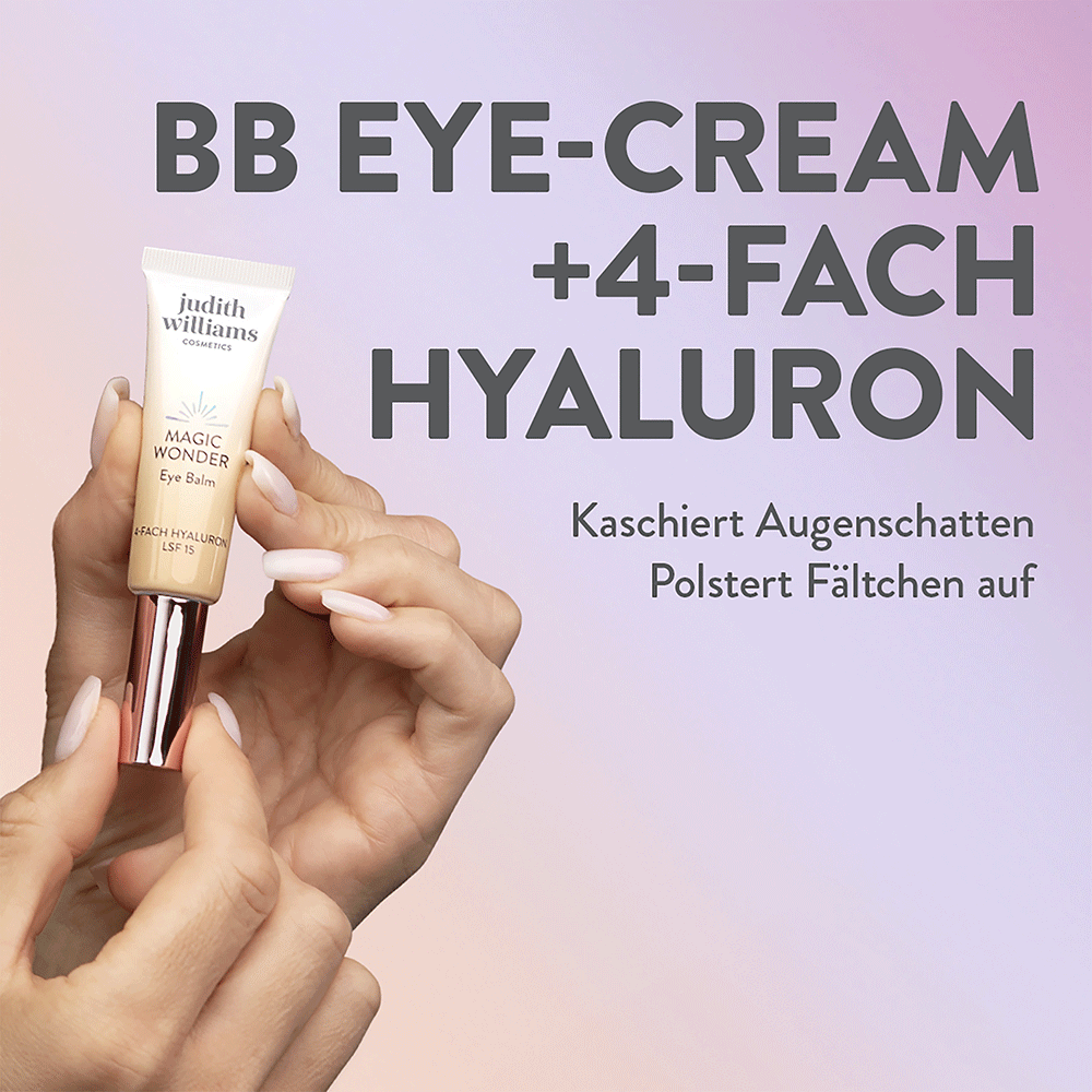 Bild: Judith Williams Magic Wonder Eye Balm Augenpflege Hauttonanpassend