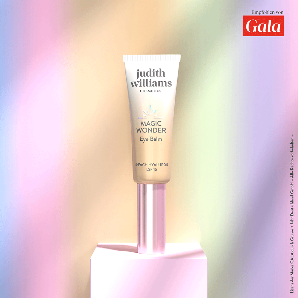Bild: Judith Williams Magic Wonder Eye Balm Augenpflege Hauttonanpassend