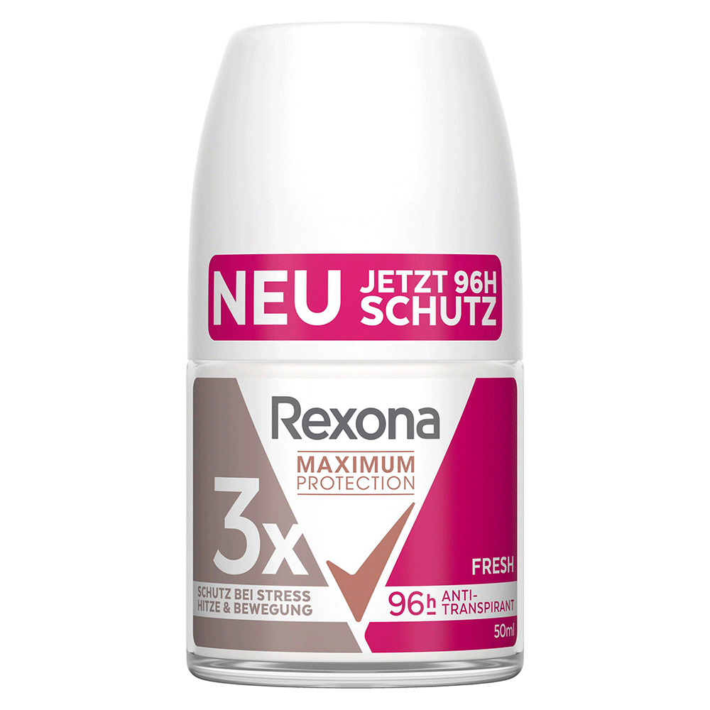 Bild: Rexona Deo Roll On Maximum Protection Fresh