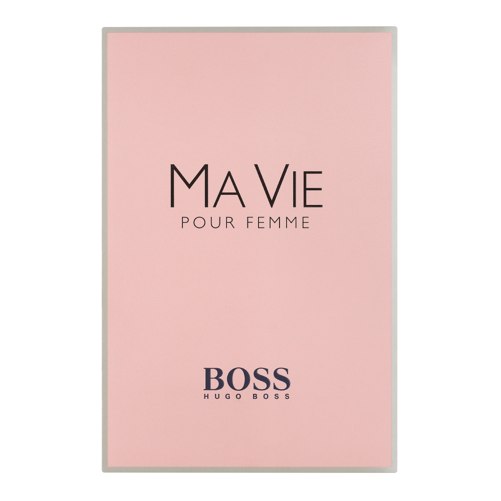 Bild: Hugo Boss Ma Vie Geschenkset Eau de Toilette 30 ml + Bodylotion 50 ml