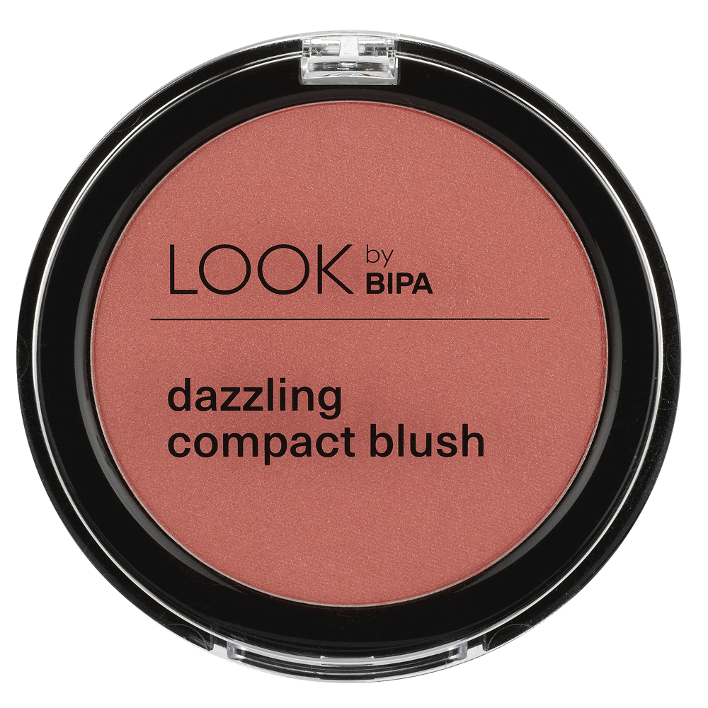 Bild: LOOK BY BIPA Dazzling Compact Blush 020