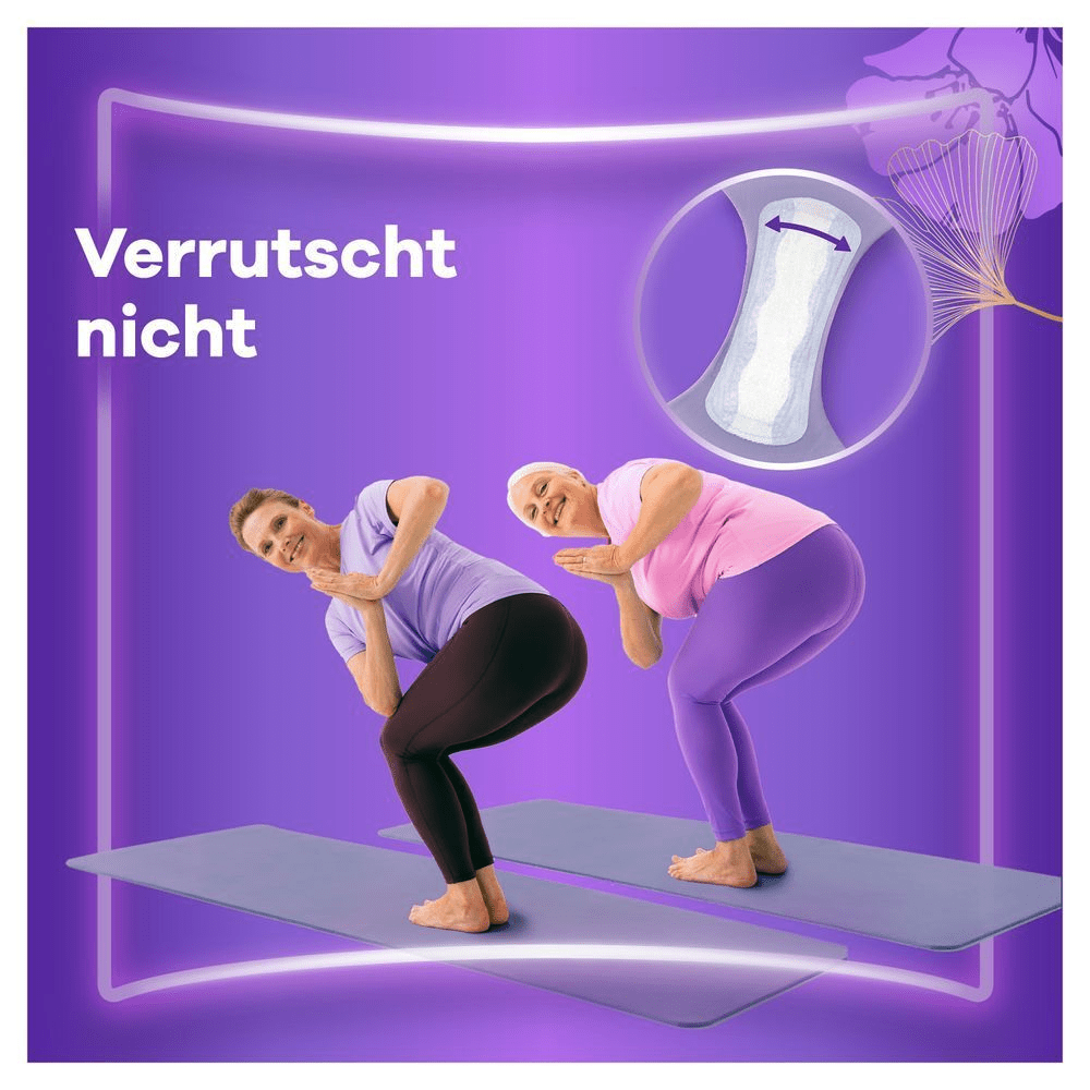 Bild: always Discreet Inkontinenz-Slipeinlagen Für Frauen Normal