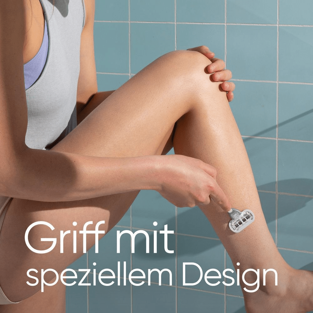 Bild: Gillette Venus Sensitive Rasierer