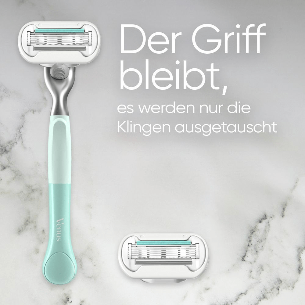 Bild: Gillette Venus Sensitive Rasierer
