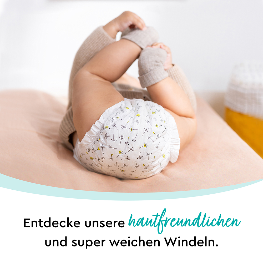 Bild: LILLYDOO Windeln N°4, 9 kg - 14 kg