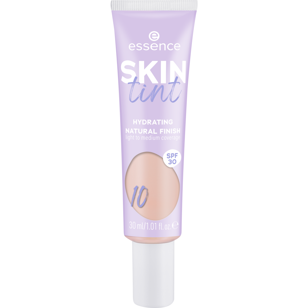 Bild: essence SKIN tint 10